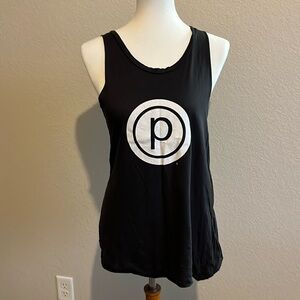 Pure Barre hi/lo tank